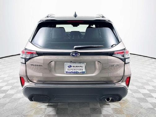 2025 Subaru Forester Hybrid Touring