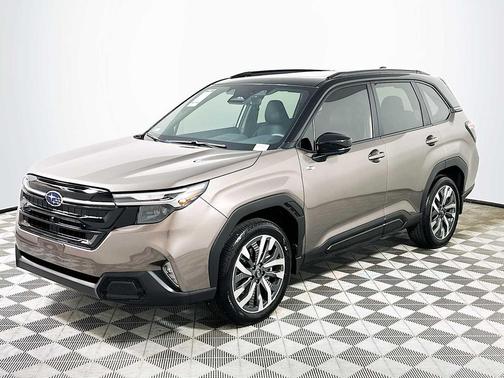 2025 Subaru Forester Hybrid Touring