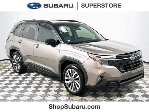 2025 Subaru Forester Hybrid Touring