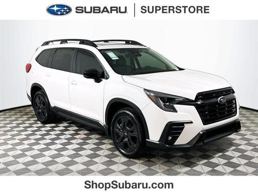 2025 Subaru Ascent Onyx Edition Touring 7-Passenger