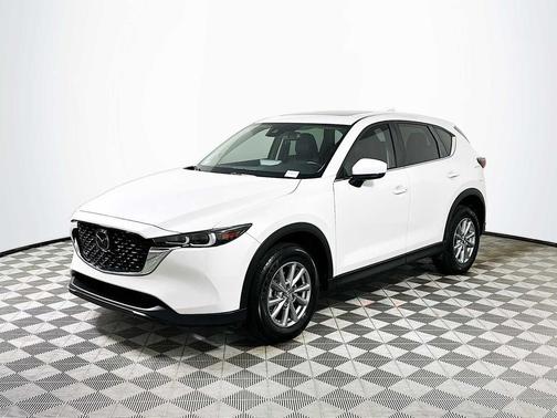 2023 Mazda CX-5 2.5 S Preferred Package