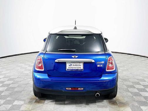 2012 MINI Cooper Base