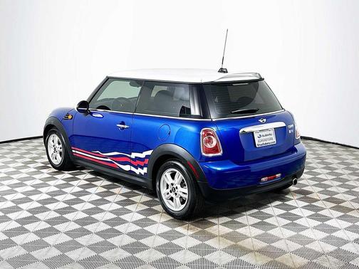 2012 MINI Cooper Base
