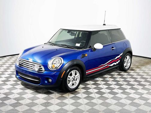 2012 MINI Cooper Base