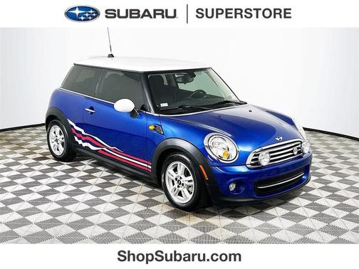 2012 MINI Cooper Base