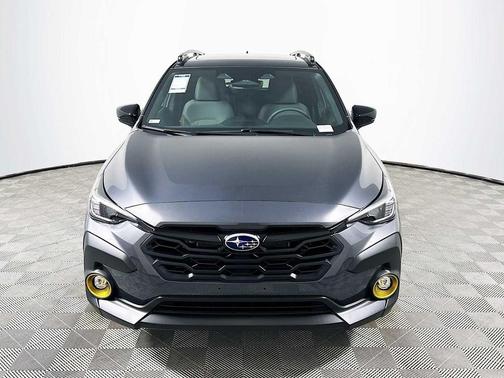 Magnetite Gray Metallic 2026 Subaru Crosstrek Hybrid Base