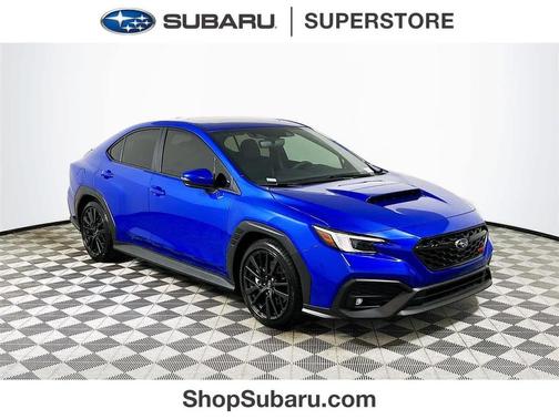 2025 Subaru WRX Limited