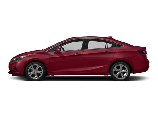 Cajun Red Tintcoat 2017 Chevrolet Cruze Premier