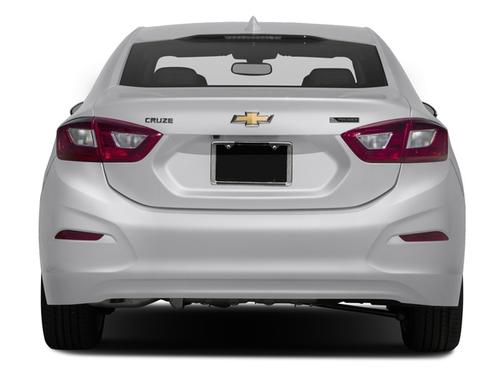 Cajun Red Tintcoat 2017 Chevrolet Cruze Premier