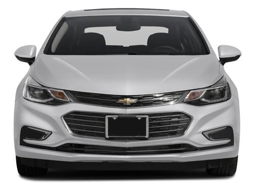 Cajun Red Tintcoat 2017 Chevrolet Cruze Premier
