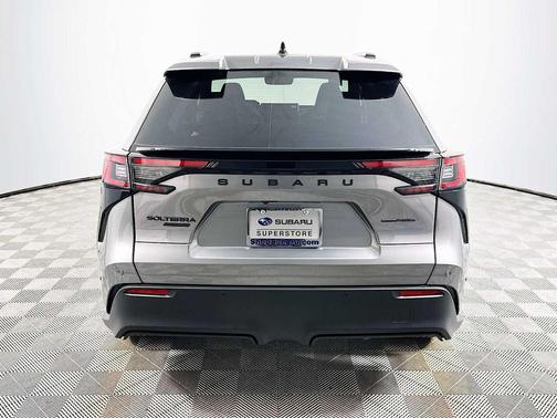 2026 Subaru Solterra Limited