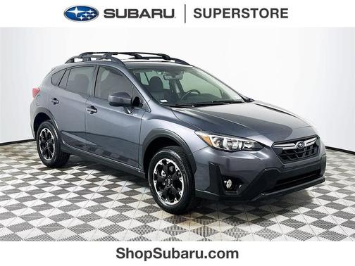 2023 Subaru Crosstrek Premium