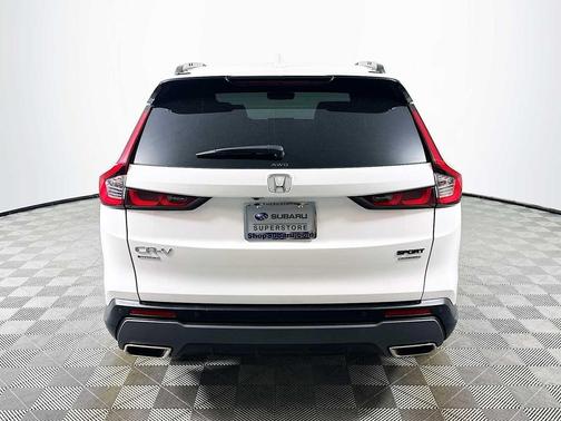 2025 Honda CR-V Hybrid Sport Touring AWD