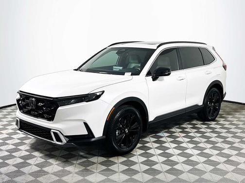 2025 Honda CR-V Hybrid Sport Touring AWD