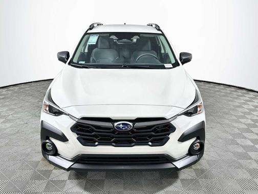 Crystal White Pearl 2026 Subaru Crosstrek Premium