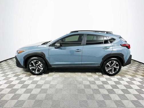 Offshore Blue Metallic 2025 Subaru Crosstrek Premium