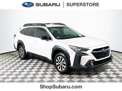 2025 Subaru Outback Premium