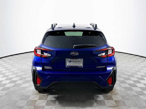 Sapphire Blue Pearl 2025 Subaru Crosstrek Premium