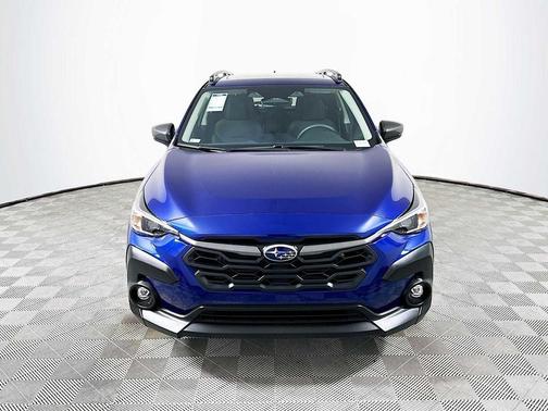 Sapphire Blue Pearl 2025 Subaru Crosstrek Premium
