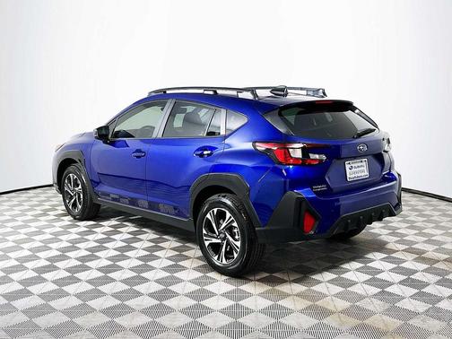 Sapphire Blue Pearl 2025 Subaru Crosstrek Premium