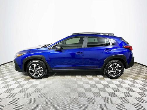 Sapphire Blue Pearl 2025 Subaru Crosstrek Premium