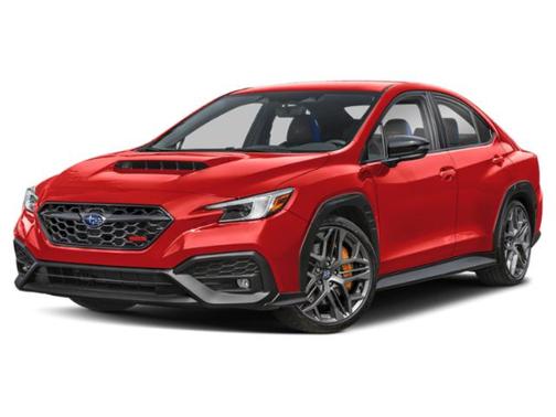 Ignition Red 2026 Subaru WRX Base