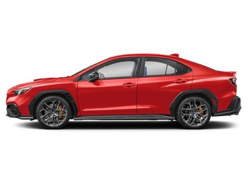 Ignition Red 2026 Subaru WRX Base