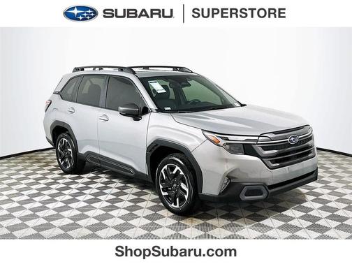 2025 Subaru Forester Limited