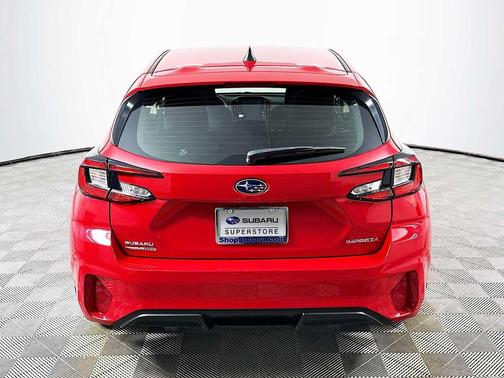 2025 Subaru Impreza Sport