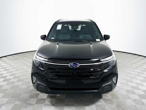 CRYSTAL BLK SIL 2026 Subaru Forester Hybrid Touring
