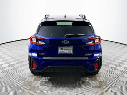 Sapphire Blue Pearl 2026 Subaru Crosstrek Hybrid Base