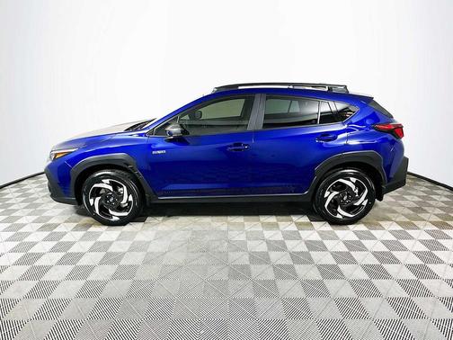 Sapphire Blue Pearl 2026 Subaru Crosstrek Hybrid Base