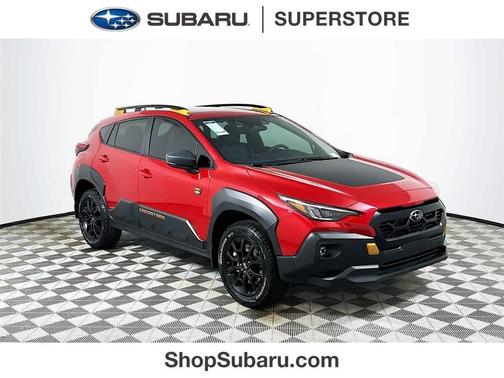 2026 Subaru Crosstrek Wilderness