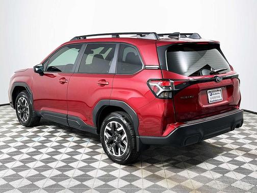 2026 Subaru Forester Base