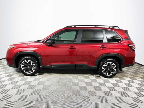 2026 Subaru Forester Base