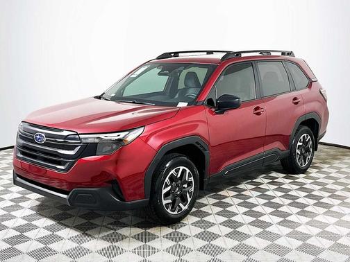2026 Subaru Forester Base