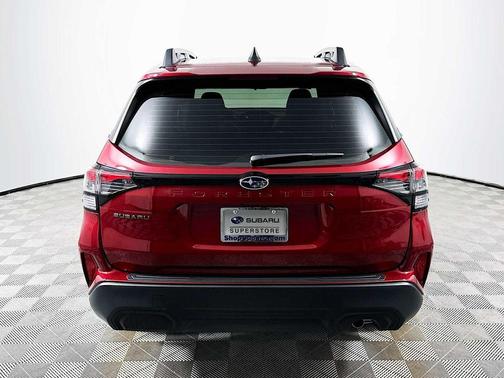 2026 Subaru Forester Base