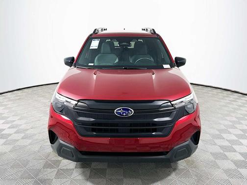 2026 Subaru Forester Base