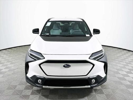 2025 Subaru Solterra Limited