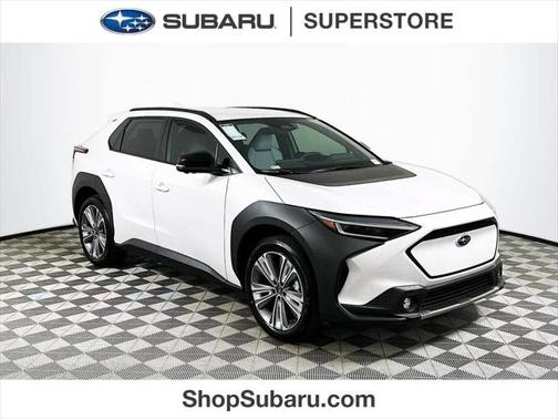2025 Subaru Solterra Limited