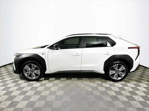 2025 Subaru Solterra Limited