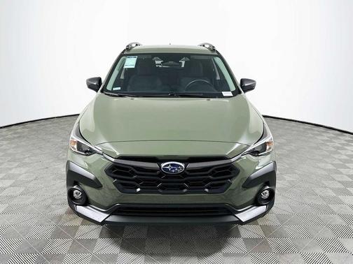 ALPINE GRN 2026 Subaru Crosstrek Premium