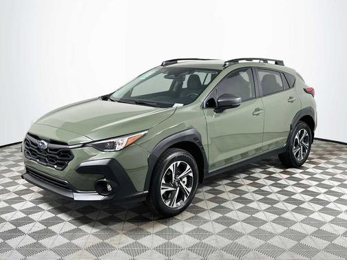 ALPINE GRN 2026 Subaru Crosstrek Premium