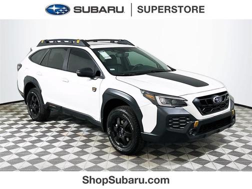 2025 Subaru Outback Wilderness