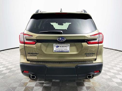 AUTUMN GRN MET 2026 Subaru Ascent Bronze Edition 7-Passenger
