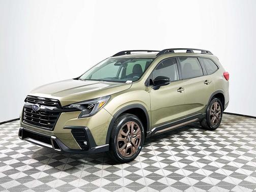 AUTUMN GRN MET 2026 Subaru Ascent Bronze Edition 7-Passenger