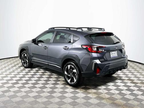 Magnetite Gray Metallic 2025 Subaru Crosstrek Limited