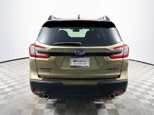 AUTUMN GRN MET 2026 Subaru Ascent Premium 7-Passenger