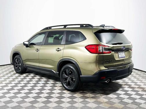 AUTUMN GRN MET 2026 Subaru Ascent Premium 7-Passenger