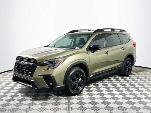 AUTUMN GRN MET 2026 Subaru Ascent Premium 7-Passenger